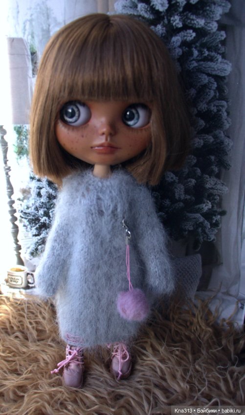 Немного Заячьего и не только для Блайз