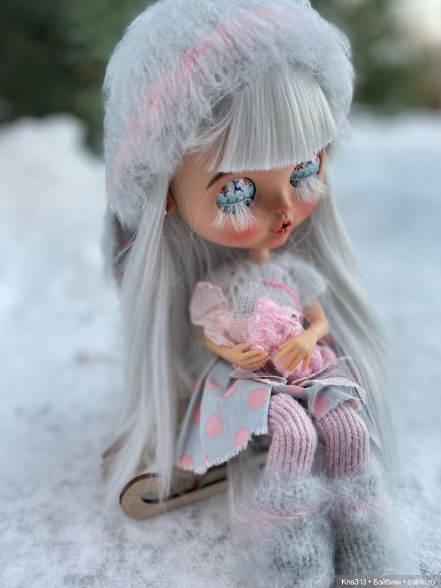 Немного Заячьего и не только для Блайз