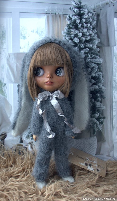 Немного Заячьего и не только для Блайз