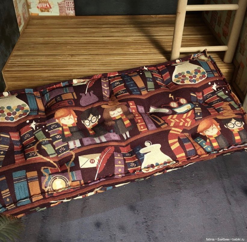 Любовь к текстилю или уютное в уютном (фото 3)