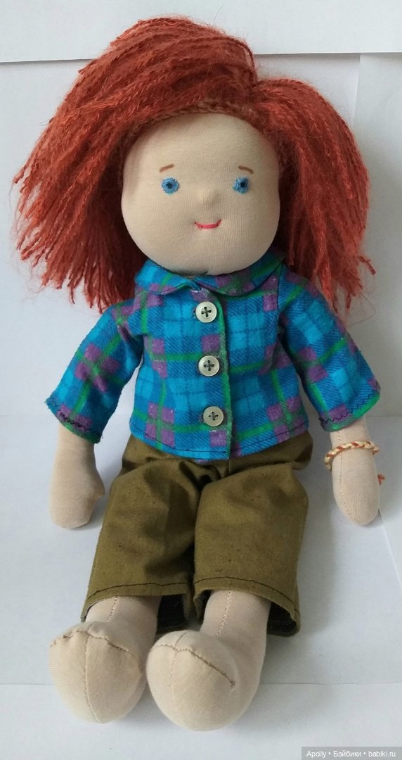 Верманд и Анника — Домашние фото авторских кукол: личные коллекции