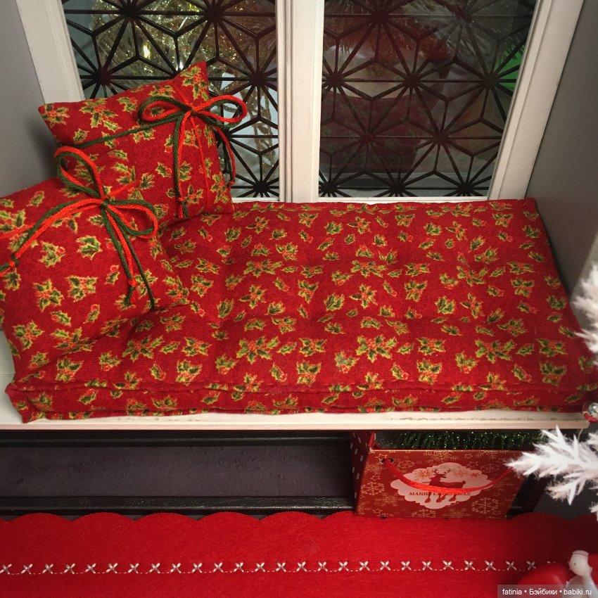 Любовь к текстилю или уютное в уютном (фото 5)