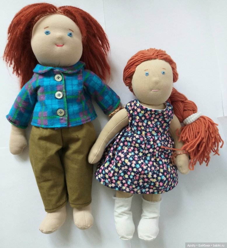 Верманд и Анника — Домашние фото авторских кукол: личные коллекции (фото 8)