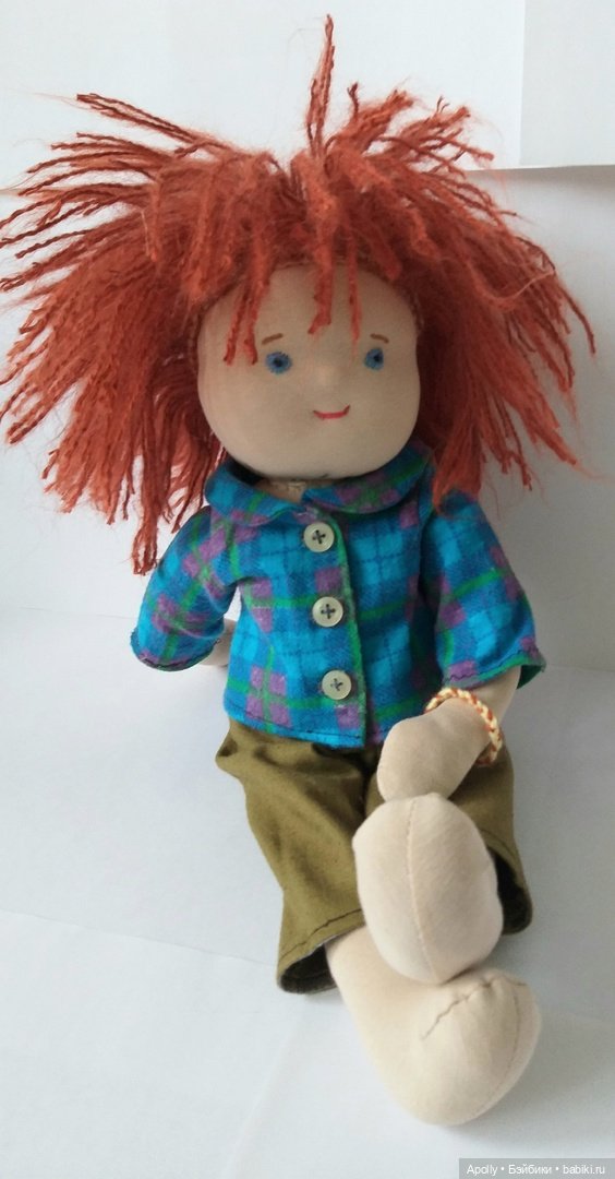 Верманд и Анника — Домашние фото авторских кукол: личные коллекции (фото 5)