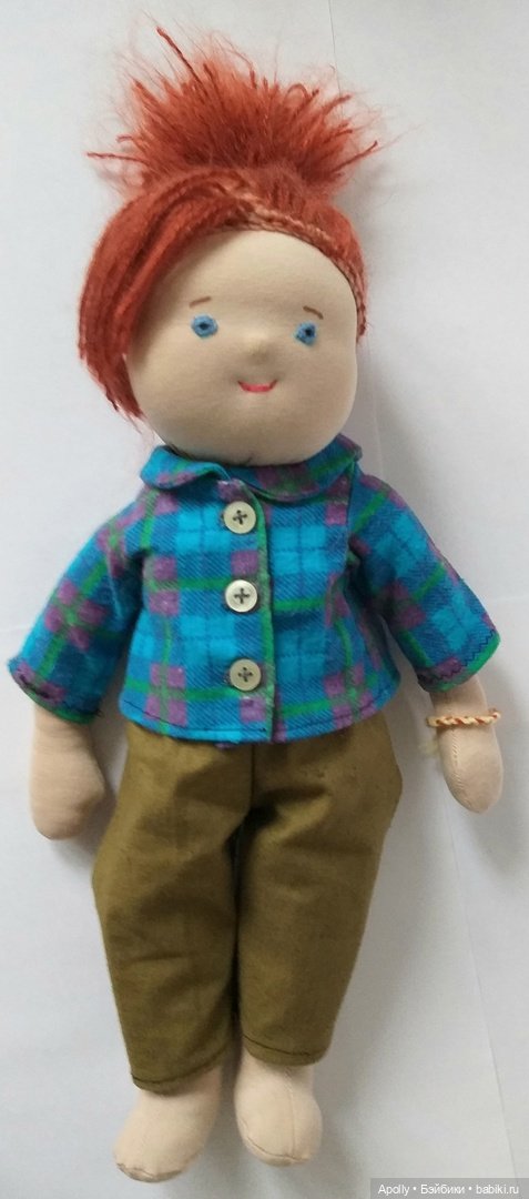 Верманд и Анника — Домашние фото авторских кукол: личные коллекции (фото 3)