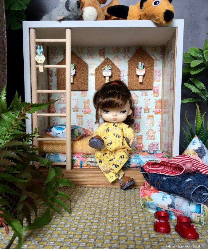 Любовь к текстилю или уютное в уютном (фото 2)