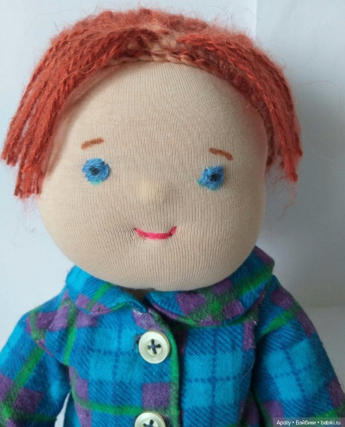 Верманд и Анника — Домашние фото авторских кукол: личные коллекции (фото 4)