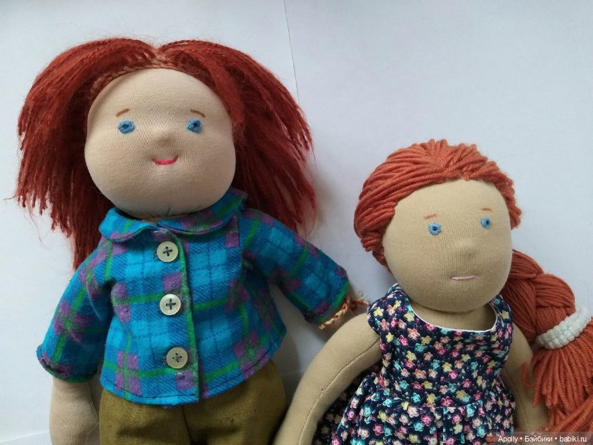Верманд и Анника — Домашние фото авторских кукол: личные коллекции (фото 7)