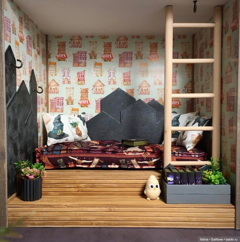 Любовь к текстилю или уютное в уютном (фото 4)