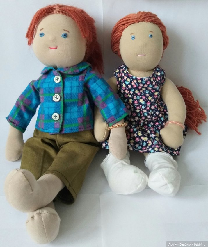 Верманд и Анника — Домашние фото авторских кукол: личные коллекции (фото 6)