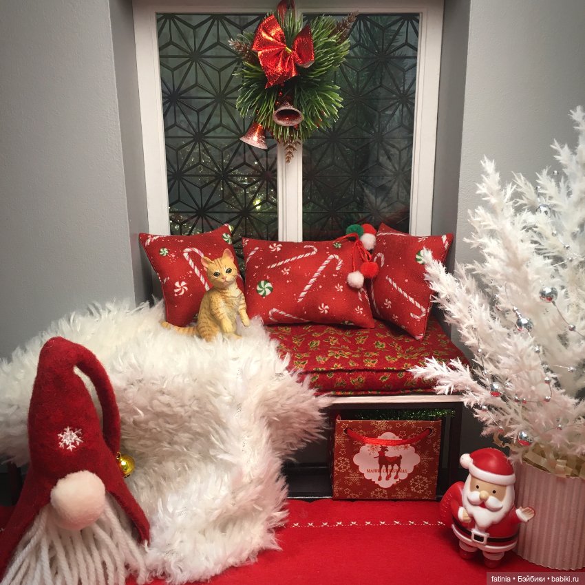 Любовь к текстилю или уютное в уютном (фото 6)