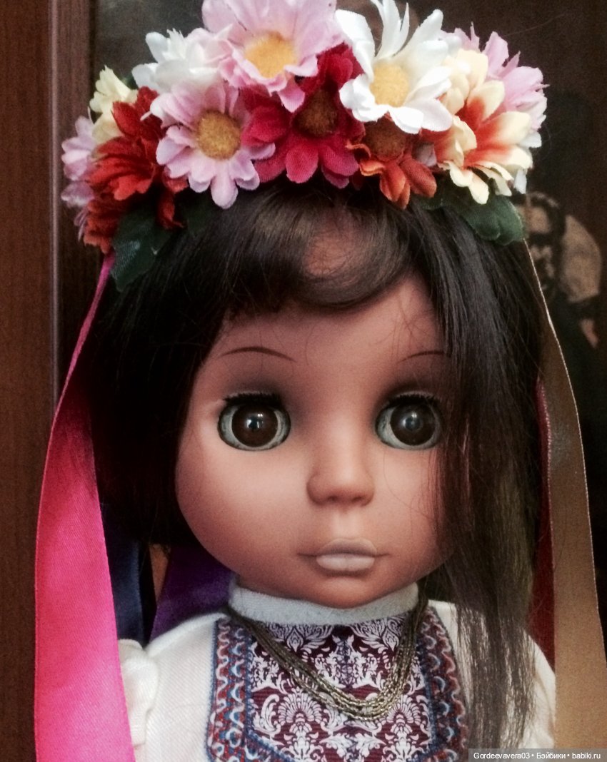 Приехала новая девочка — Винтажные куклы ГДР (Немки): Бигги