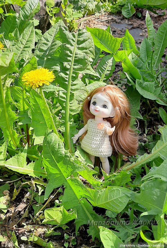 Лето зимой)) — Одежда и обувь для кукол своими руками: фото (фото 2)