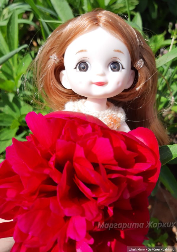 Лето зимой)) — Одежда и обувь для кукол своими руками: фото (фото 3)