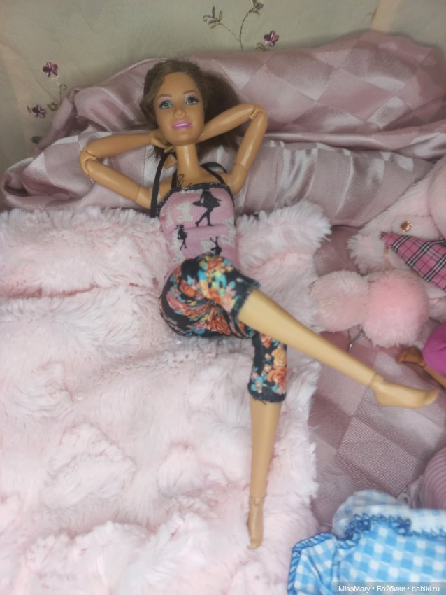 DollCi 2022. Пижамная вечеринка