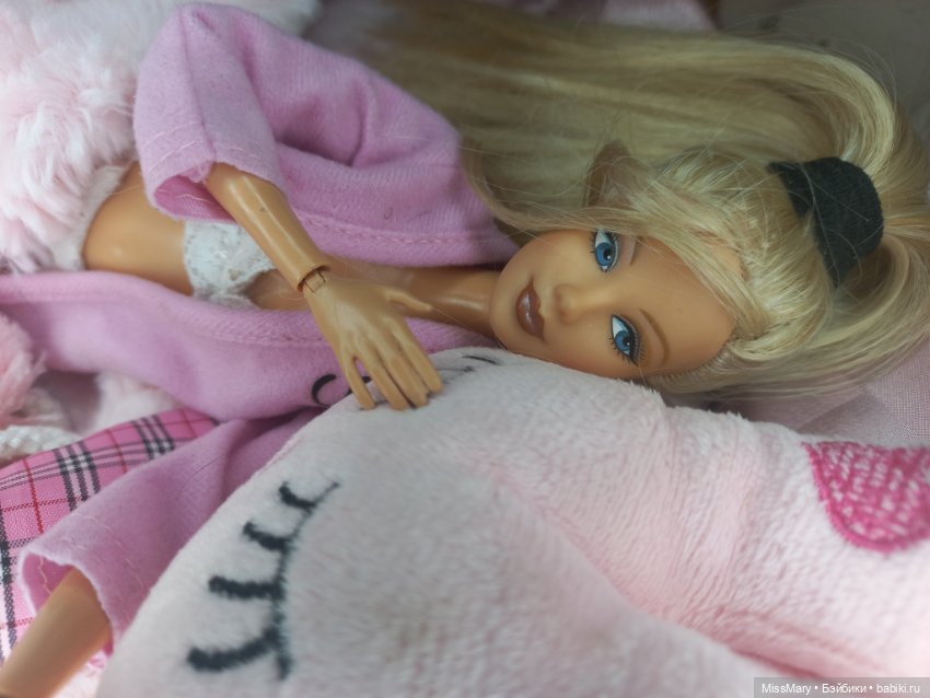 DollCi 2022. Пижамная вечеринка (фото 10)