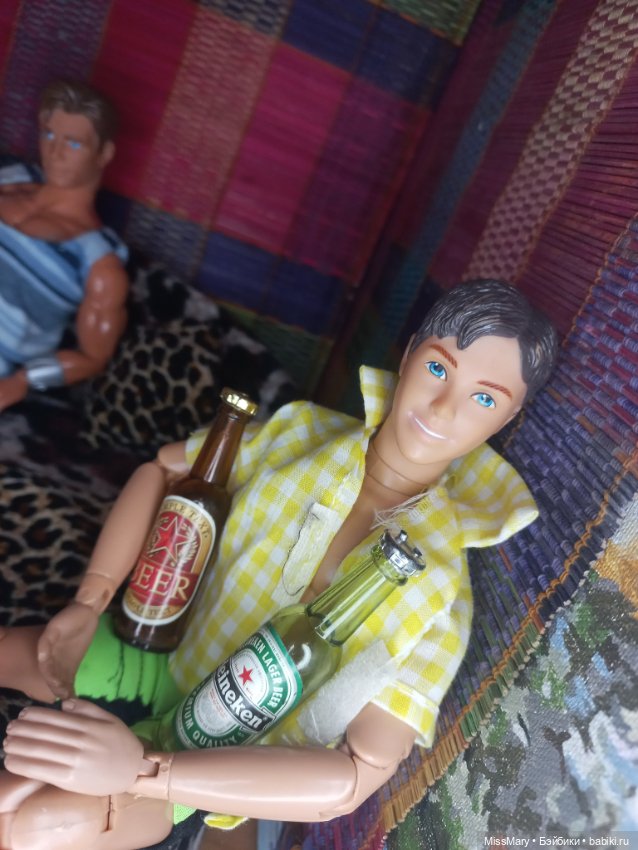 DollCi 2022. Пижамная вечеринка