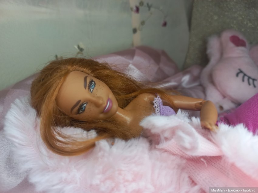 DollCi 2022. Пижамная вечеринка