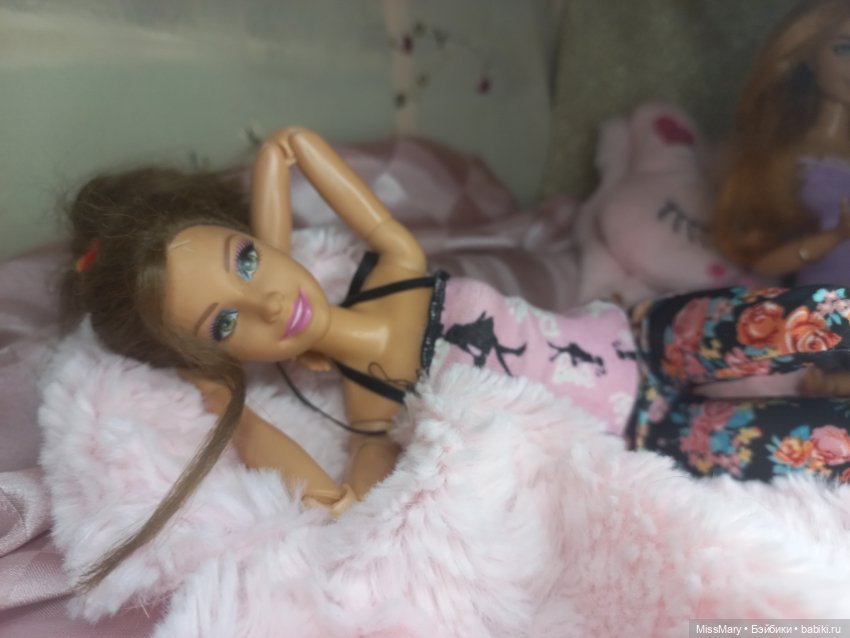 DollCi 2022. Пижамная вечеринка