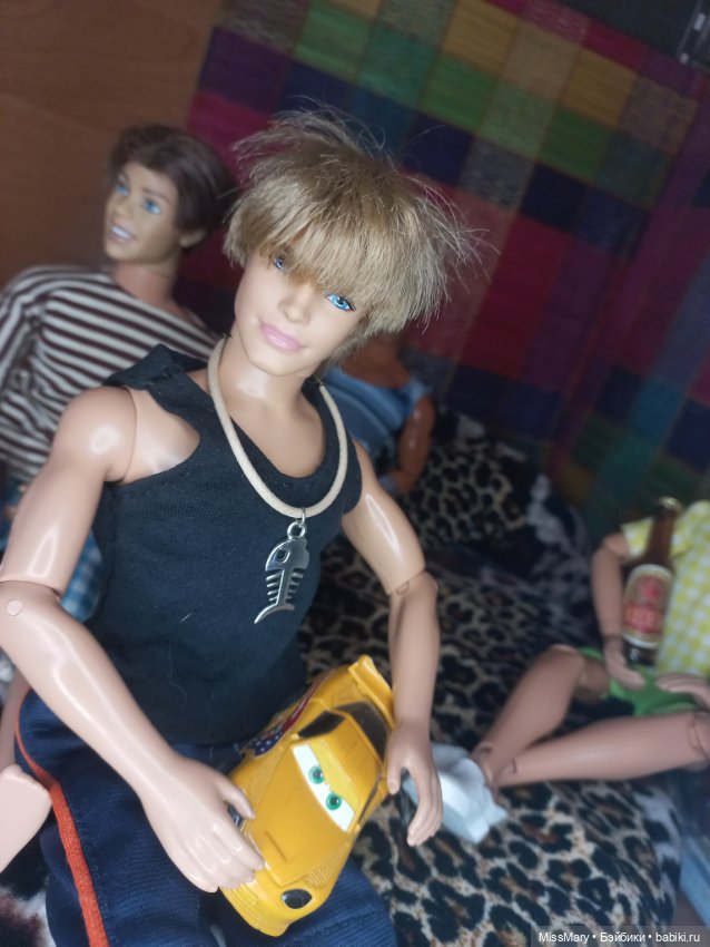 DollCi 2022. Пижамная вечеринка