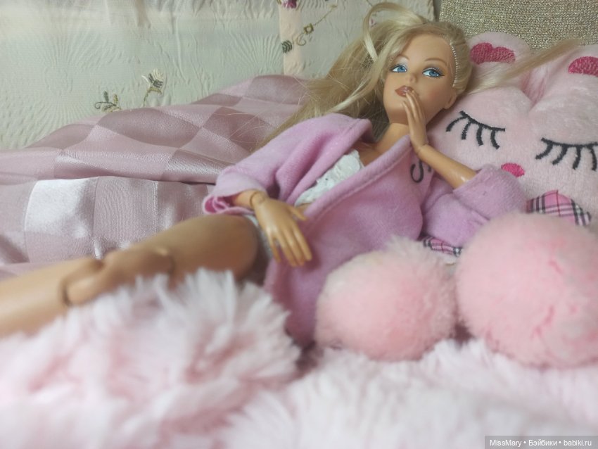 DollCi 2022. Пижамная вечеринка