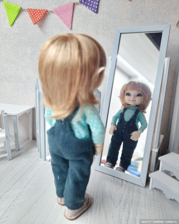 Девочка, как девочка — Куклы Fairyland (ФэйриЛэнд): BJD (БЖД)
