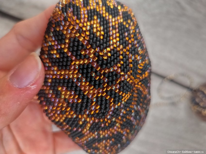 Магия бисера — Другие хобби и увлечения: сад