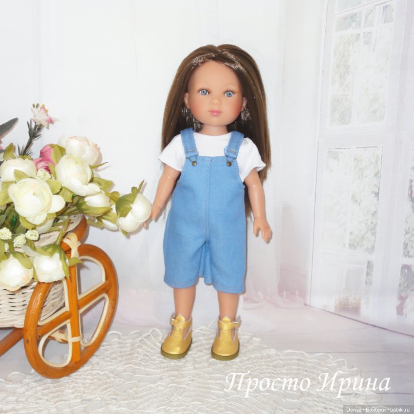 Одежда для Карлотток от Vestida - 6