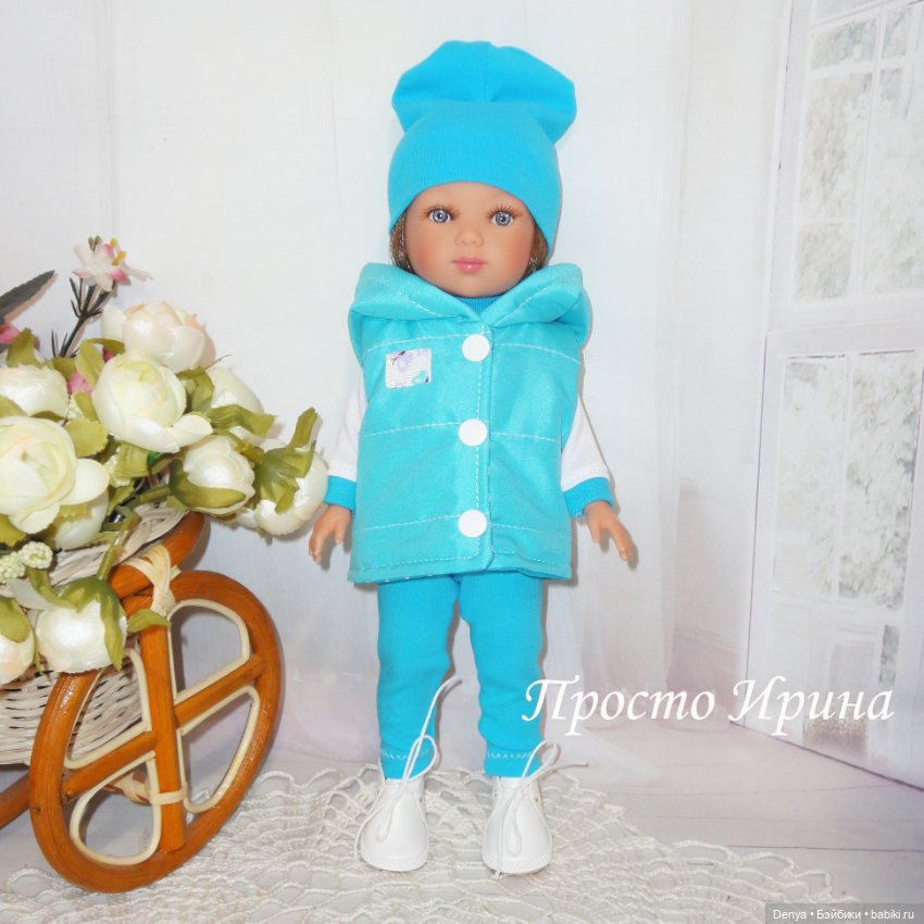 Одежда для Карлотток от Vestida - 6