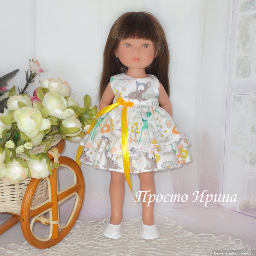 Одежда для Карлотток от Vestida - 6