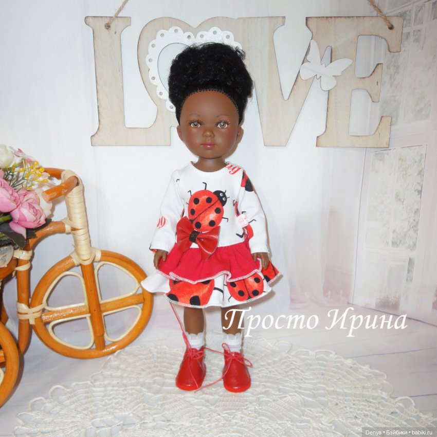 Одежда для Карлотток от Vestida - 6