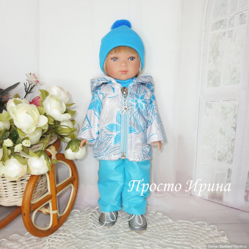 Одежда для Карлотток от Vestida - 6