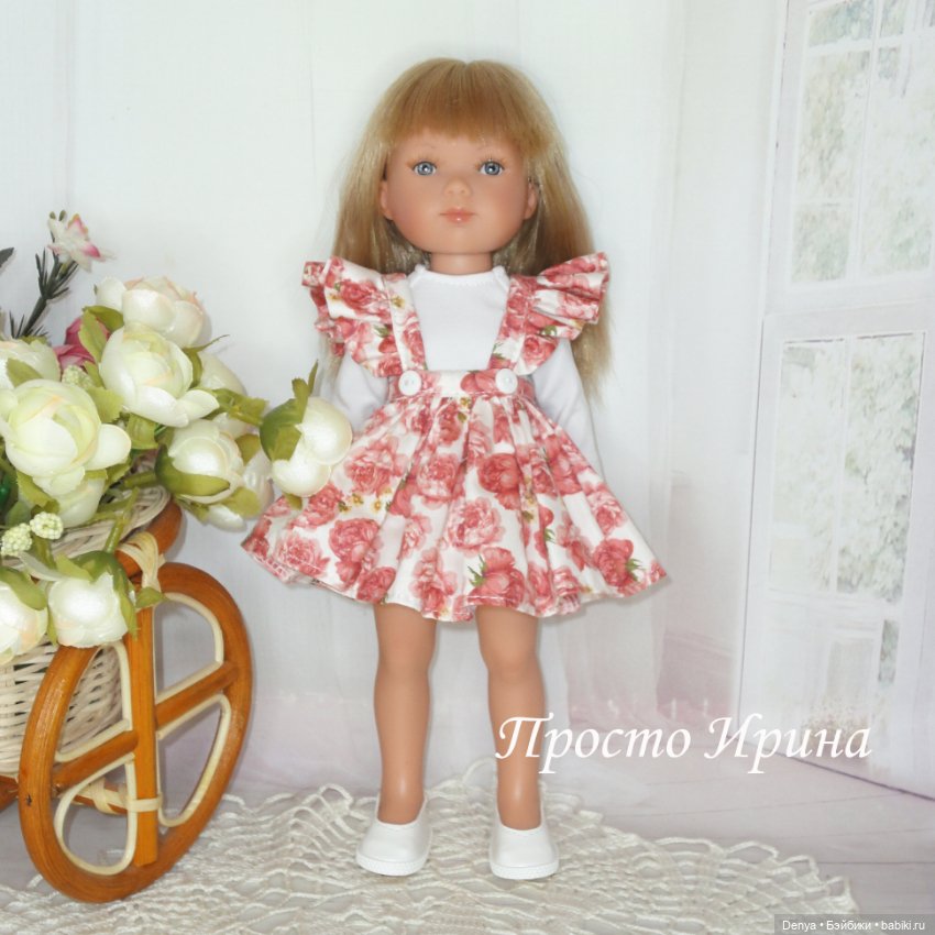 Одежда для Карлотток от Vestida - 6