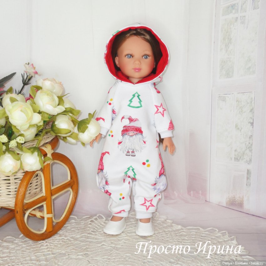 Одежда для Карлотток от Vestida - 6