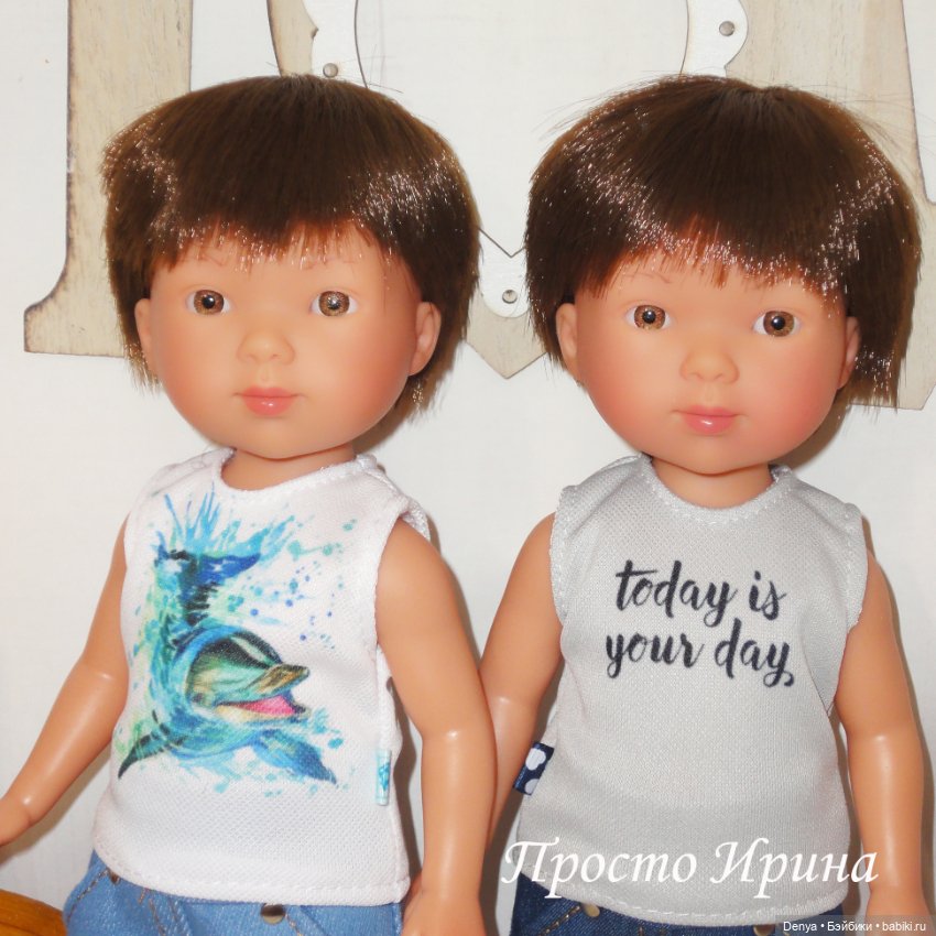 Одежда для Карлотток от Vestida - 6