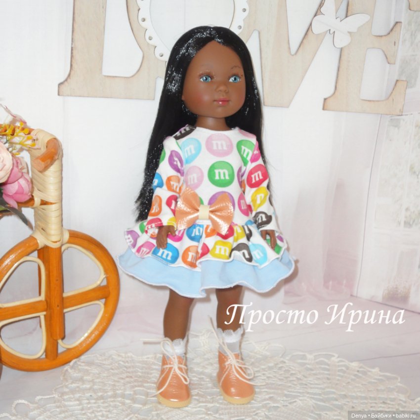 Одежда для Карлотток от Vestida - 6