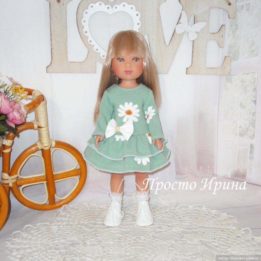 Одежда для Карлотток от Vestida - 6 (фото 10)