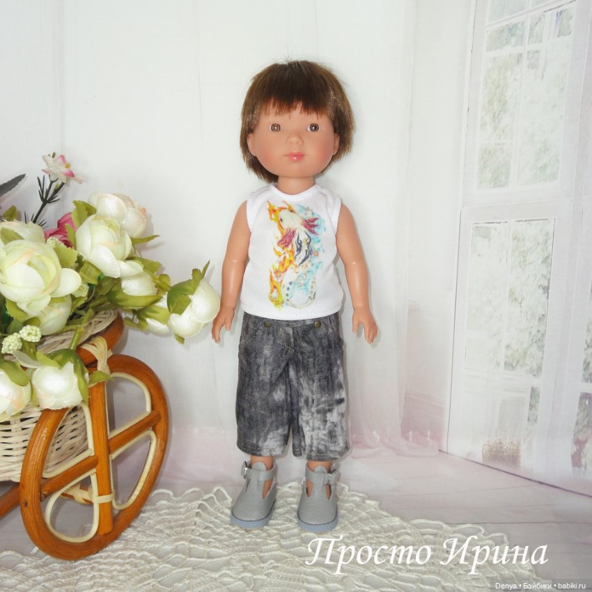 Одежда для Карлотток от Vestida - 6