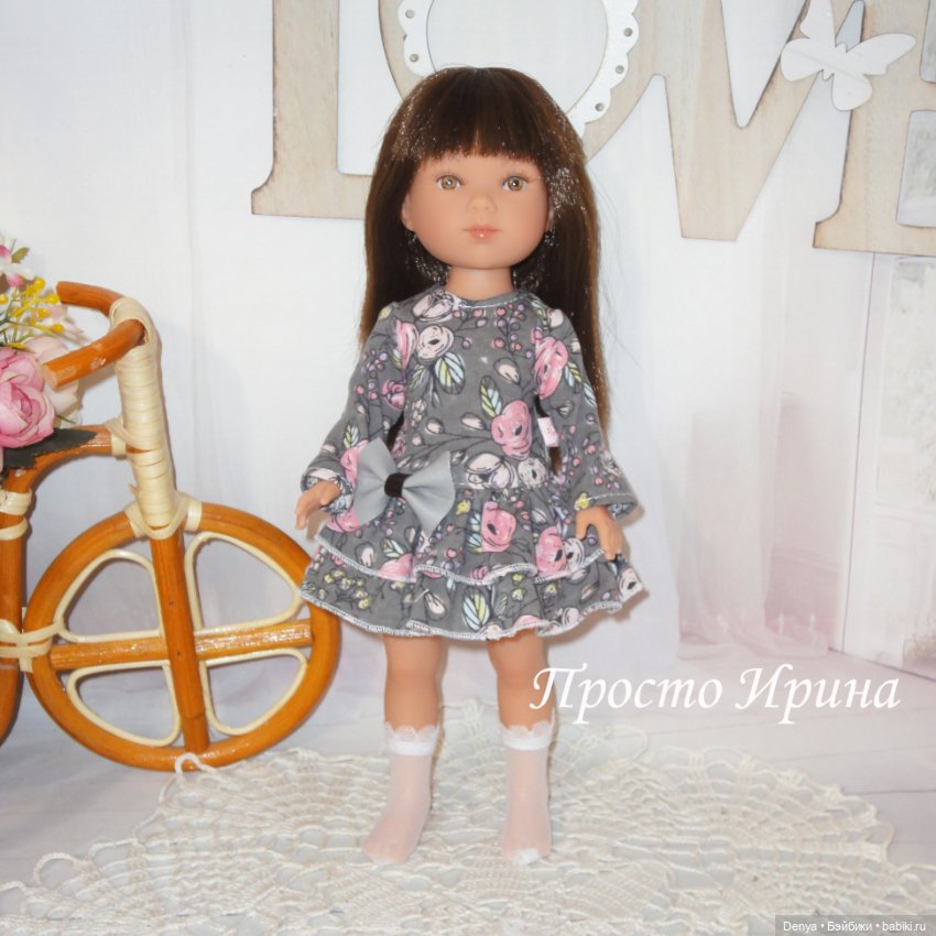 Одежда для Карлотток от Vestida - 6