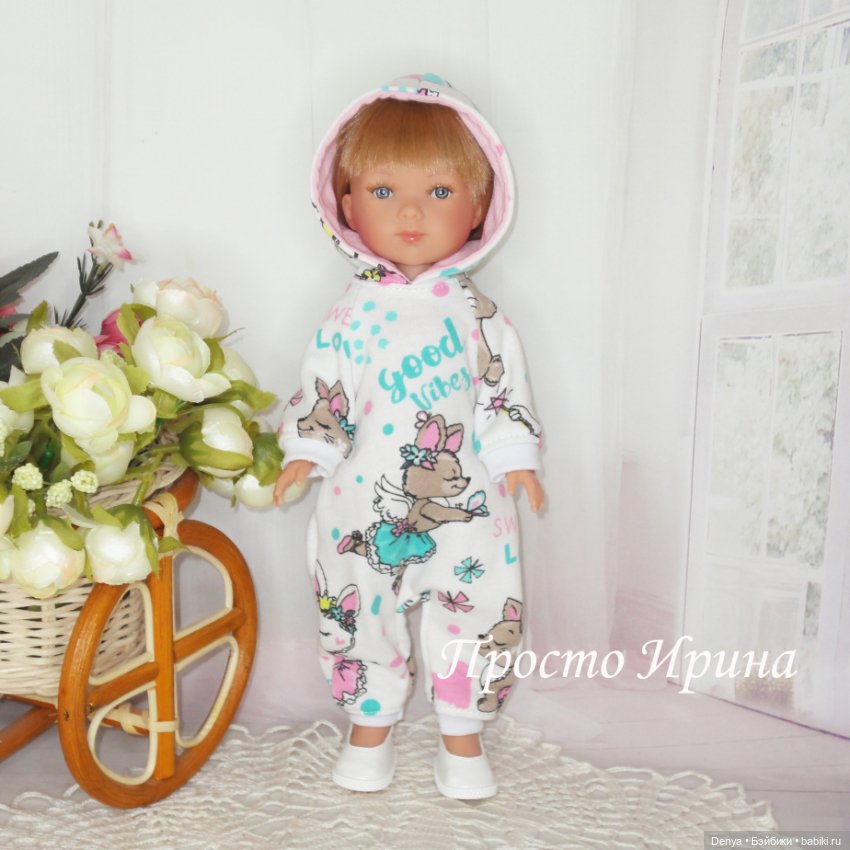 Одежда для Карлотток от Vestida - 6