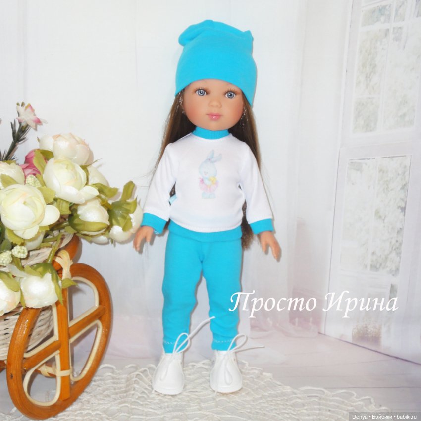 Одежда для Карлотток от Vestida - 6