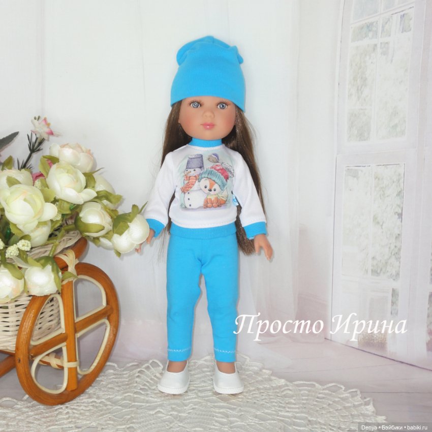 Одежда для Карлотток от Vestida - 6