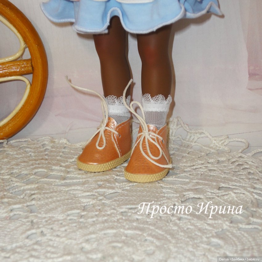 Одежда для Карлотток от Vestida - 6