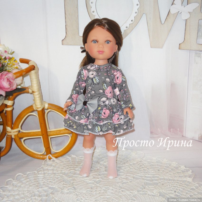 Одежда для Карлотток от Vestida - 6 (фото 9)