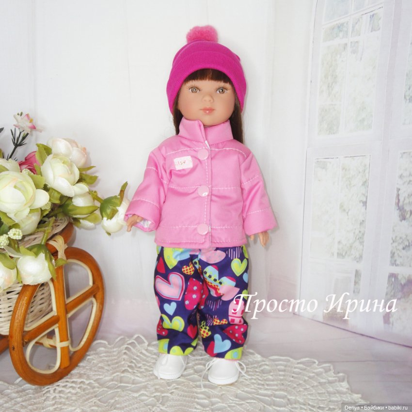 Одежда для Карлотток от Vestida - 6