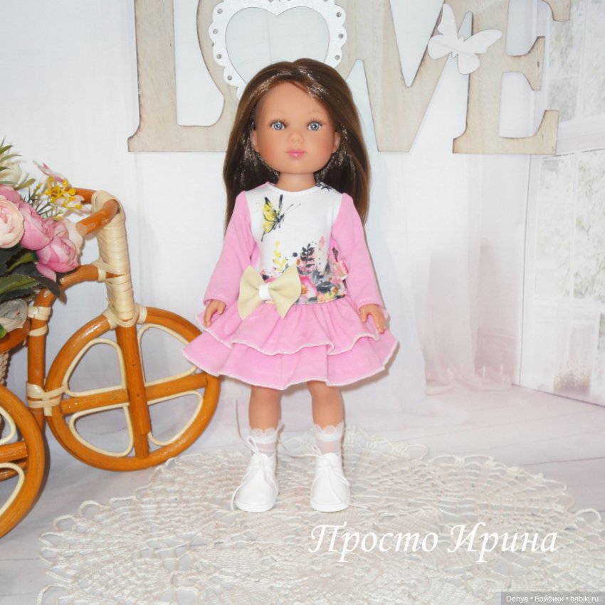 Одежда для Карлотток от Vestida - 6