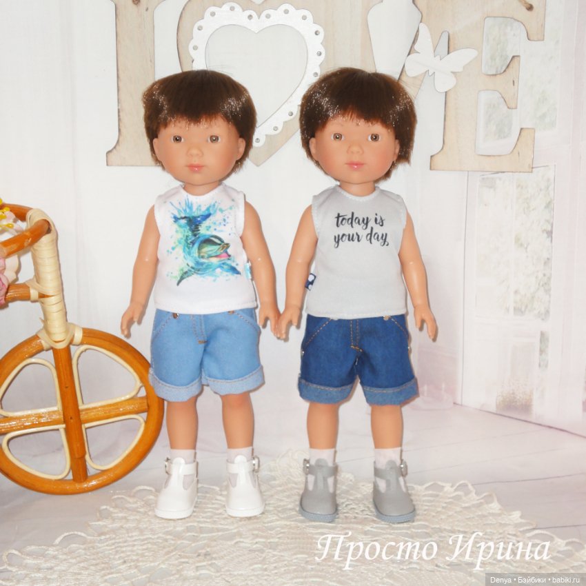 Одежда для Карлотток от Vestida - 6