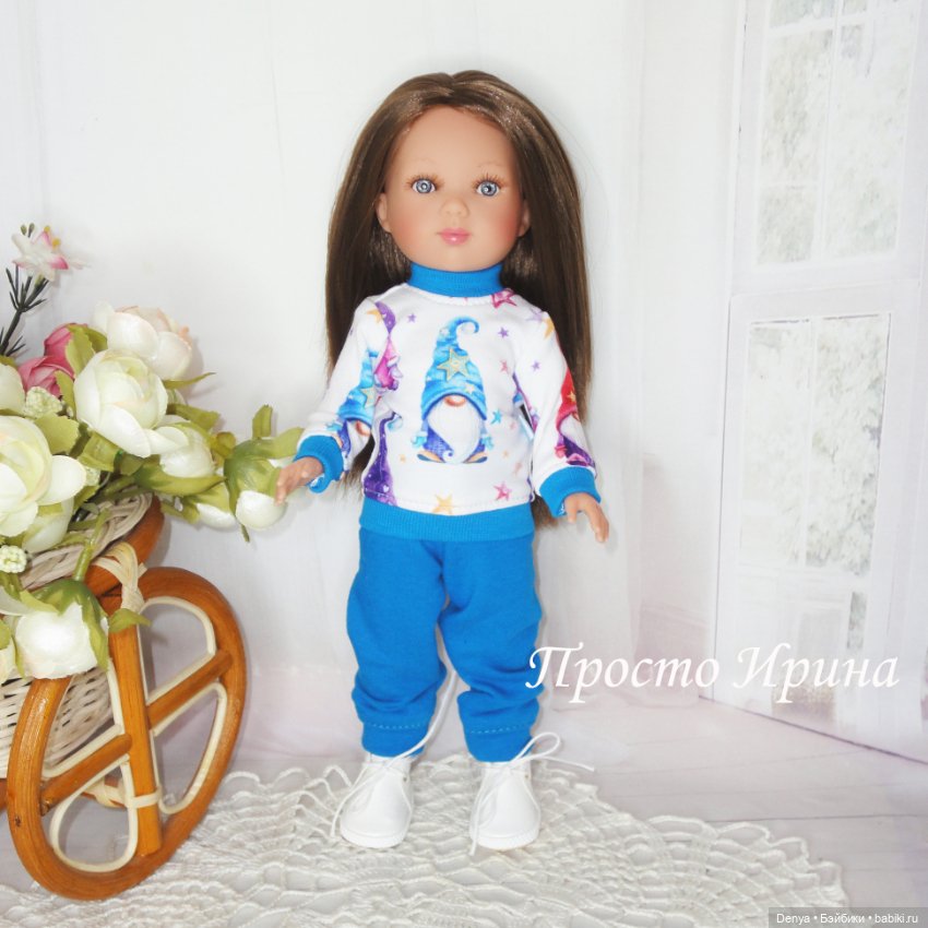 Одежда для Карлотток от Vestida - 6