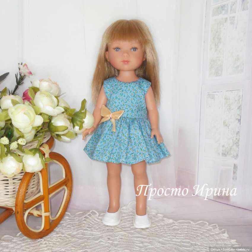 Одежда для Карлотток от Vestida - 6