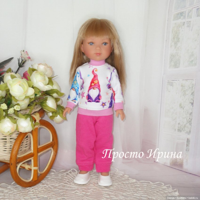 Одежда для Карлотток от Vestida - 6